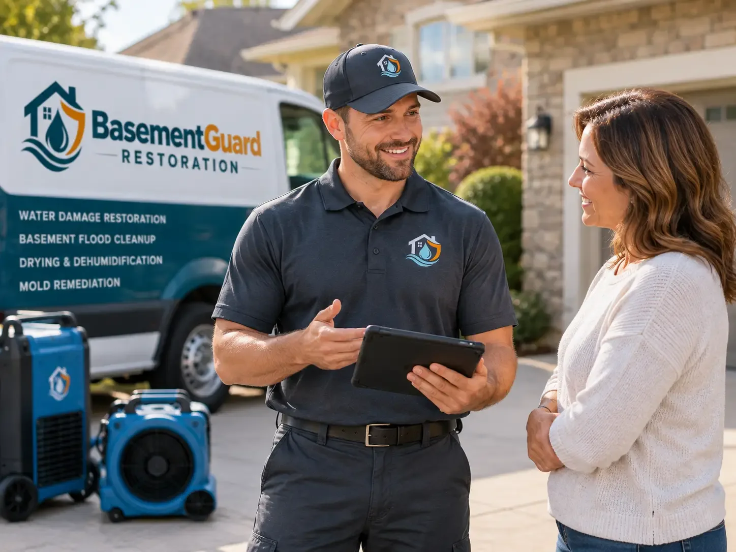 Basement Water Damage Restoration Brave, PA FAQs